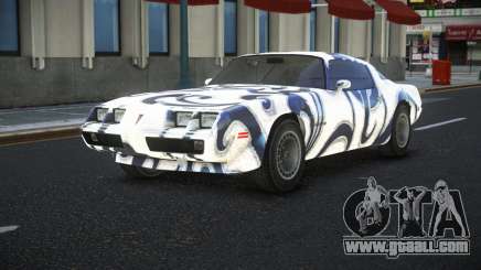 Pontiac Trans AM Matrithy S7 for GTA 4