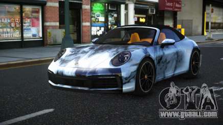 Porsche 911 Ckliythan S3 for GTA 4