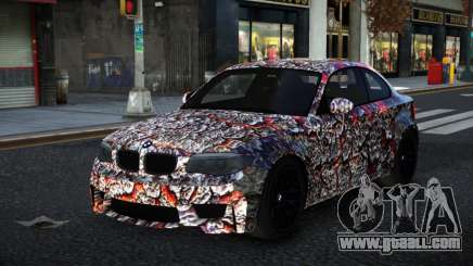 BMW 1M Ganlu S3 for GTA 4