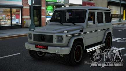 Mercedes-Benz G55 AMG Juuco for GTA 4