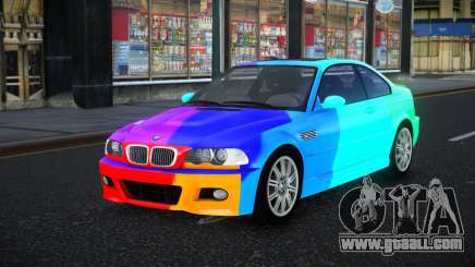 BMW M3 E46 Jaylor S9 for GTA 4