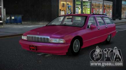 Chevrolet Caprice Jatguzez for GTA 4