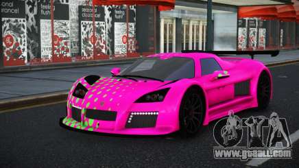 Gumpert Apollo Rieden S1 for GTA 4