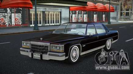 Cadillac Fleetwood Remmipela for GTA 4