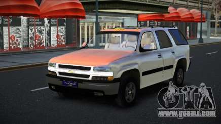 Chevrolet Tahoe Jalaxebab for GTA 4