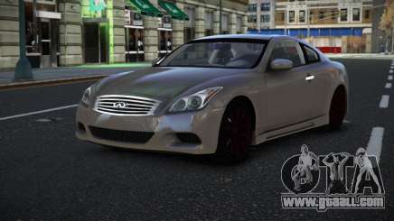 Infiniti G37 Paqafa for GTA 4