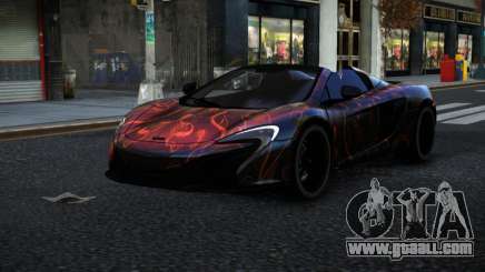McLaren 650S Dajea S1 for GTA 4