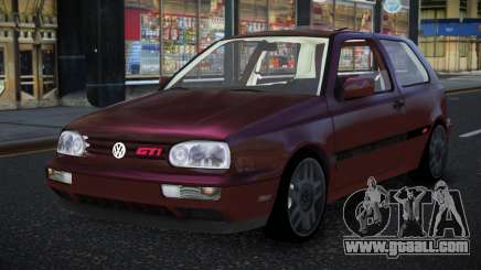 Volkswagen Golf Rugduvob for GTA 4