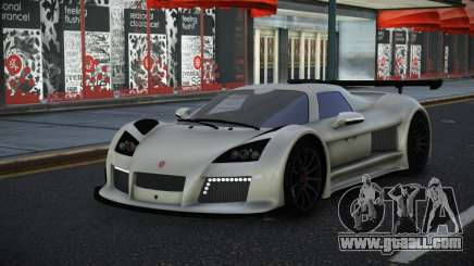 Gumpert Apollo Rieden for GTA 4