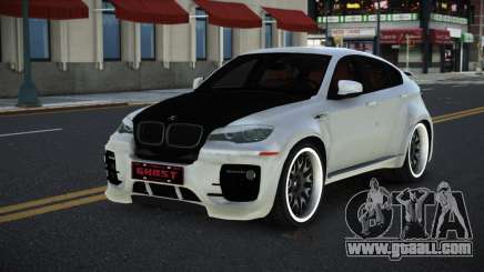 BMW X6 Wayud for GTA 4