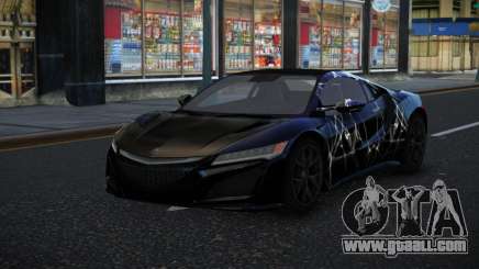 Acura NSX Matdoya S14 for GTA 4