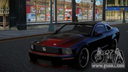 Ford Mustang Jofci for GTA 4