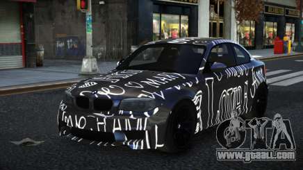 BMW 1M Ganlu S10 for GTA 4
