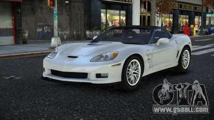 Chevrolet Corvette Maybu for GTA 4