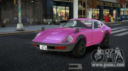 Nissan Fairlady Xejonaz for GTA 4