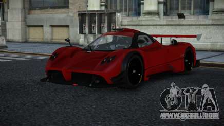Pagani Zonda Tofuy for GTA 4