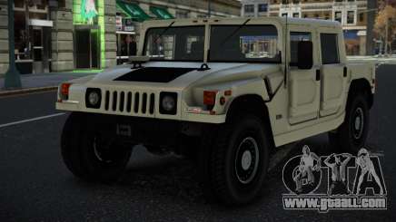 Hummer H1 Evax for GTA 4
