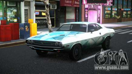 Dodge Challenger Soelle S3 for GTA 4