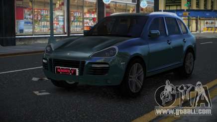 Porsche Cayenne Cugof for GTA 4