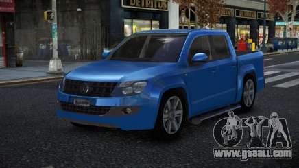 Volkswagen Amarok Jokovet for GTA 4