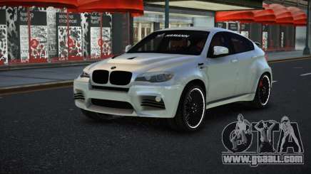 BMW X6 Dumjak for GTA 4
