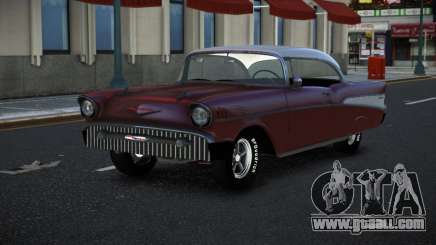 Chevrolet Bel Air Menujedal for GTA 4