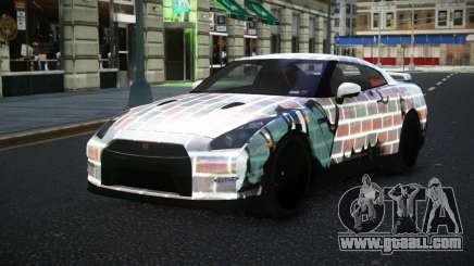 Nissan GT-R Eleryah S14 for GTA 4