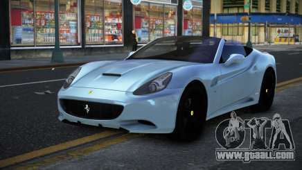 Ferrari California Rani for GTA 4
