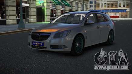 Opel Insignia Nisci for GTA 4