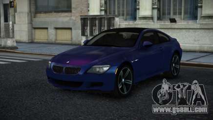 BMW M6 Xovxigulu for GTA 4