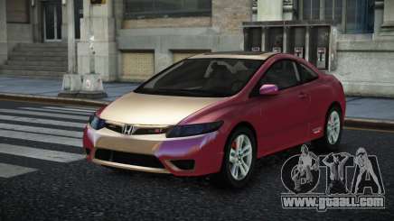 Honda Civic Osig for GTA 4