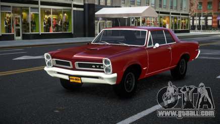 Pontiac GTO Jewigekig for GTA 4