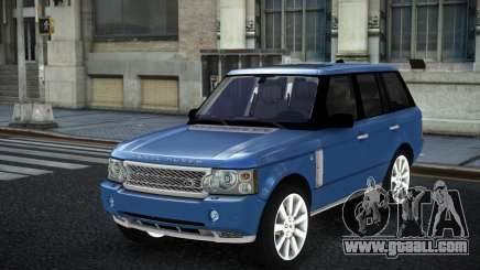 Land Rover Range Rover Supercharged Eyak for GTA 4