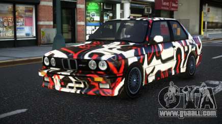 BMW M3 E30 Launah S10 for GTA 4