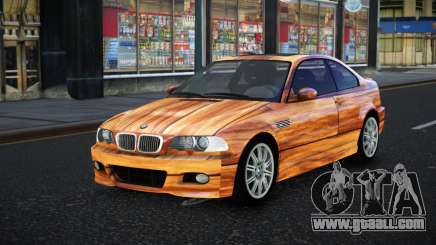 BMW M3 E46 Jaylor S2 for GTA 4