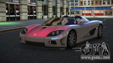 Koenigsegg CCX Basllo for GTA 4