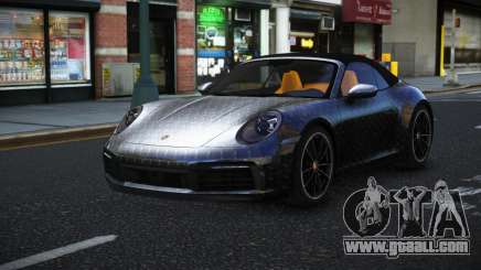 Porsche 911 Ckliythan S12 for GTA 4