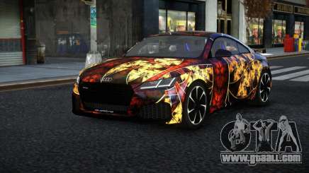 Audi TT Derle S5 for GTA 4