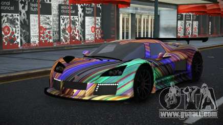 Gumpert Apollo Rieden S6 for GTA 4