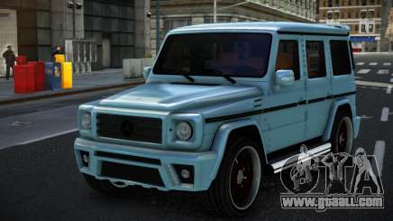 Mercedes-Benz G55 AMG Xujogu for GTA 4