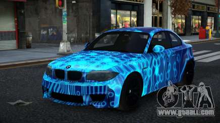 BMW 1M Ganlu S9 for GTA 4