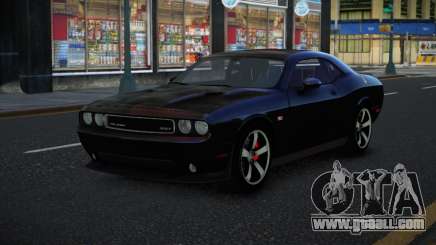 Dodge Challenger Pipxi for GTA 4