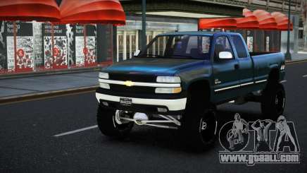 Chevrolet Silverado Bucehij for GTA 4