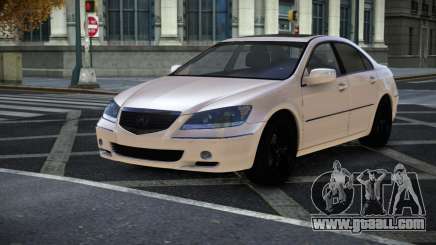 Acura RL Pitkuya for GTA 4