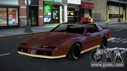 Pontiac Trans AM Xumgu for GTA 4