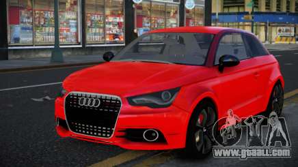 Audi A1 Falnuwa for GTA 4