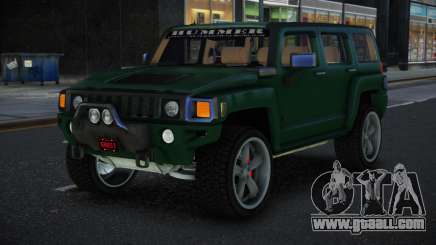 Hummer H3 Kukrac for GTA 4