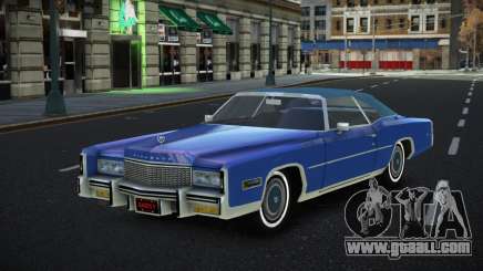 Cadillac Eldorado Vawiti for GTA 4