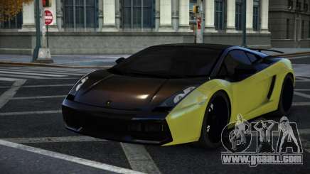 Lamborghini Gallardo Jemo for GTA 4