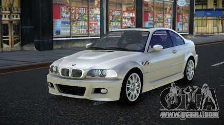 BMW M3 E46 Jaylor for GTA 4